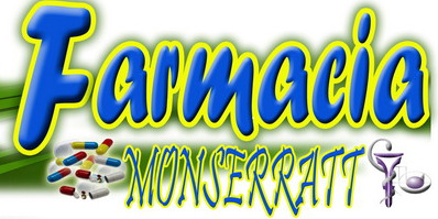 Logo FARMACIA MONSERRAT